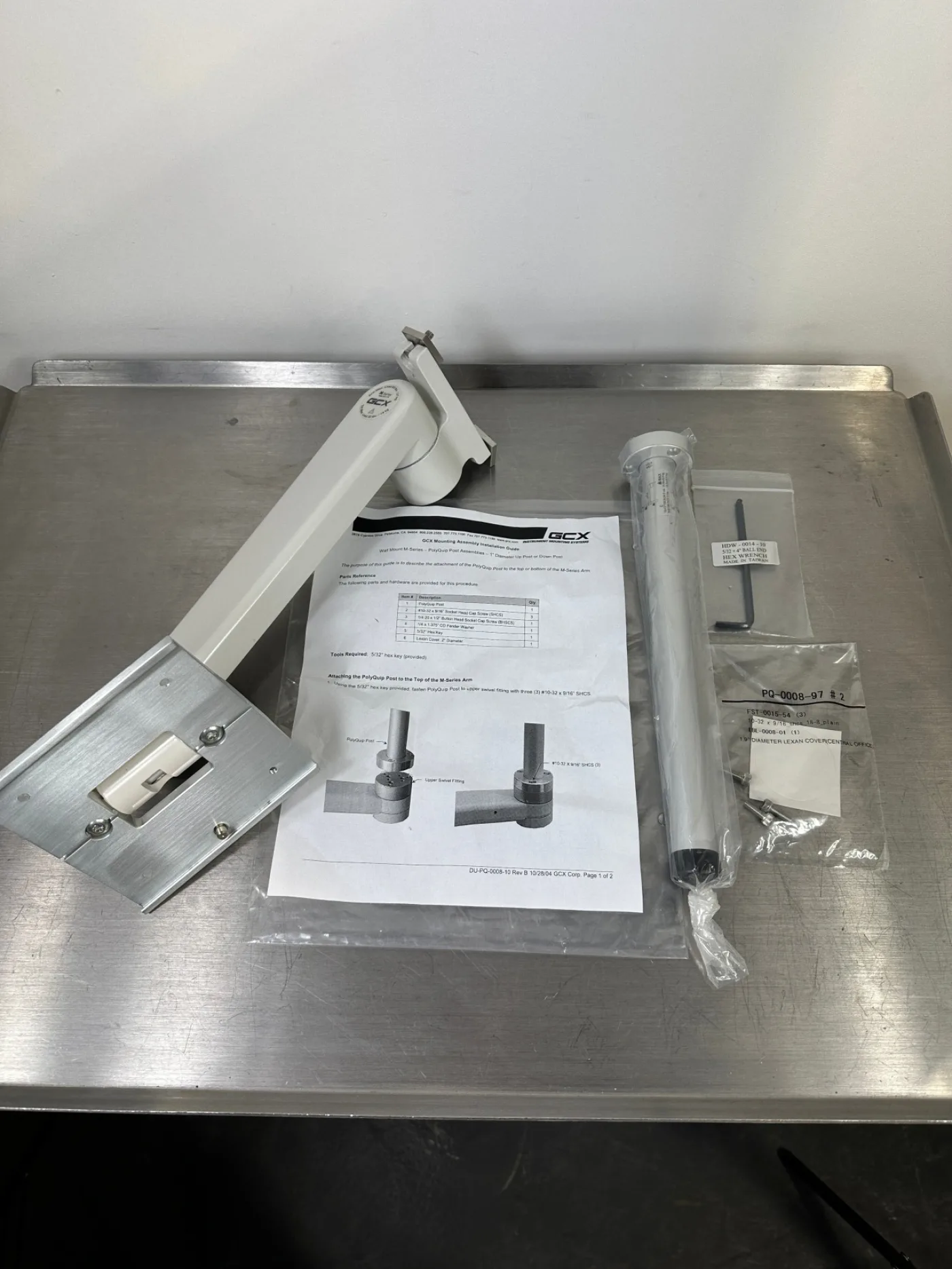 Dräger GCX GCX M Series WMM-0001-018 Zubehör - 1