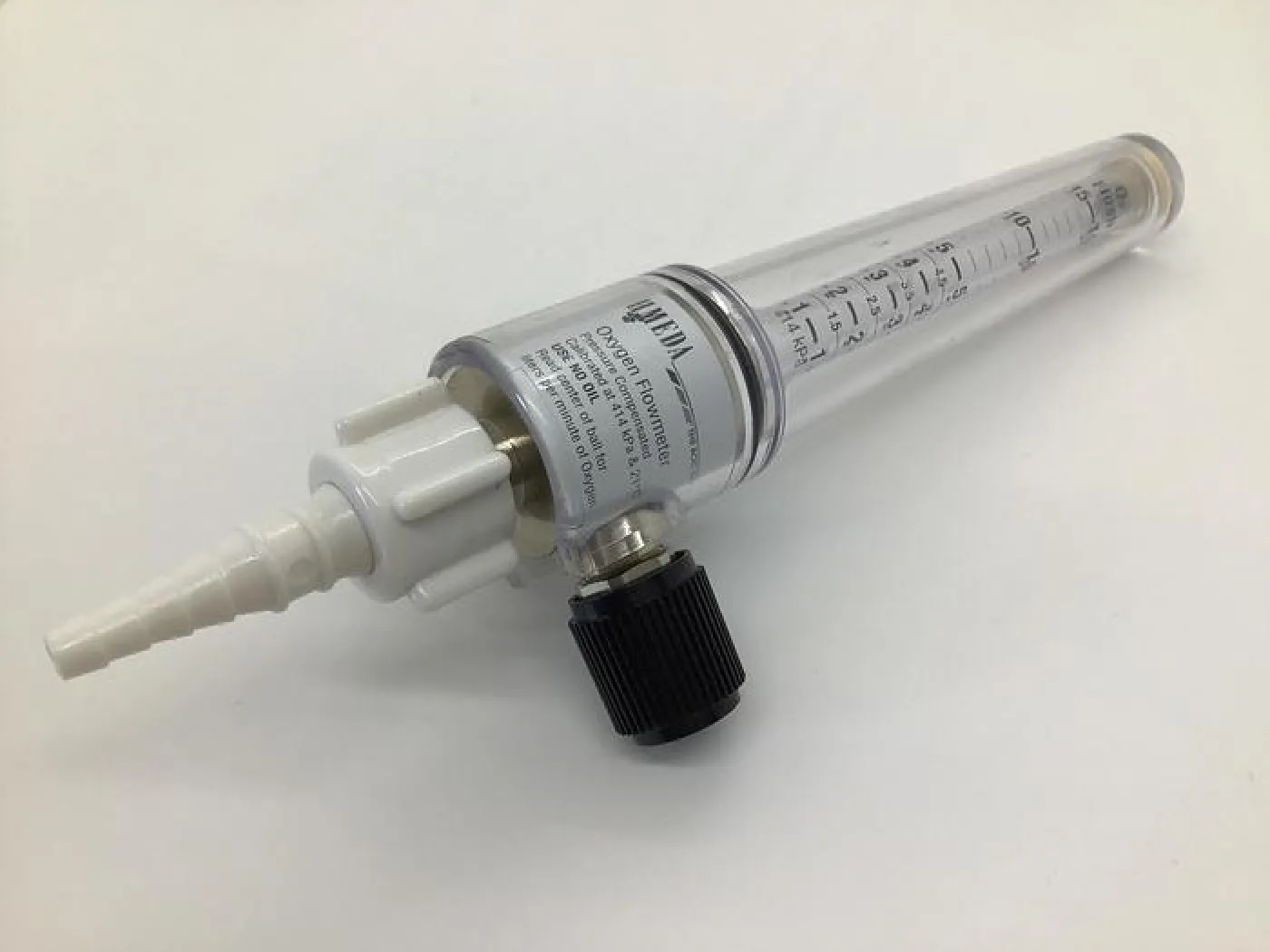 GE flow meter - 2