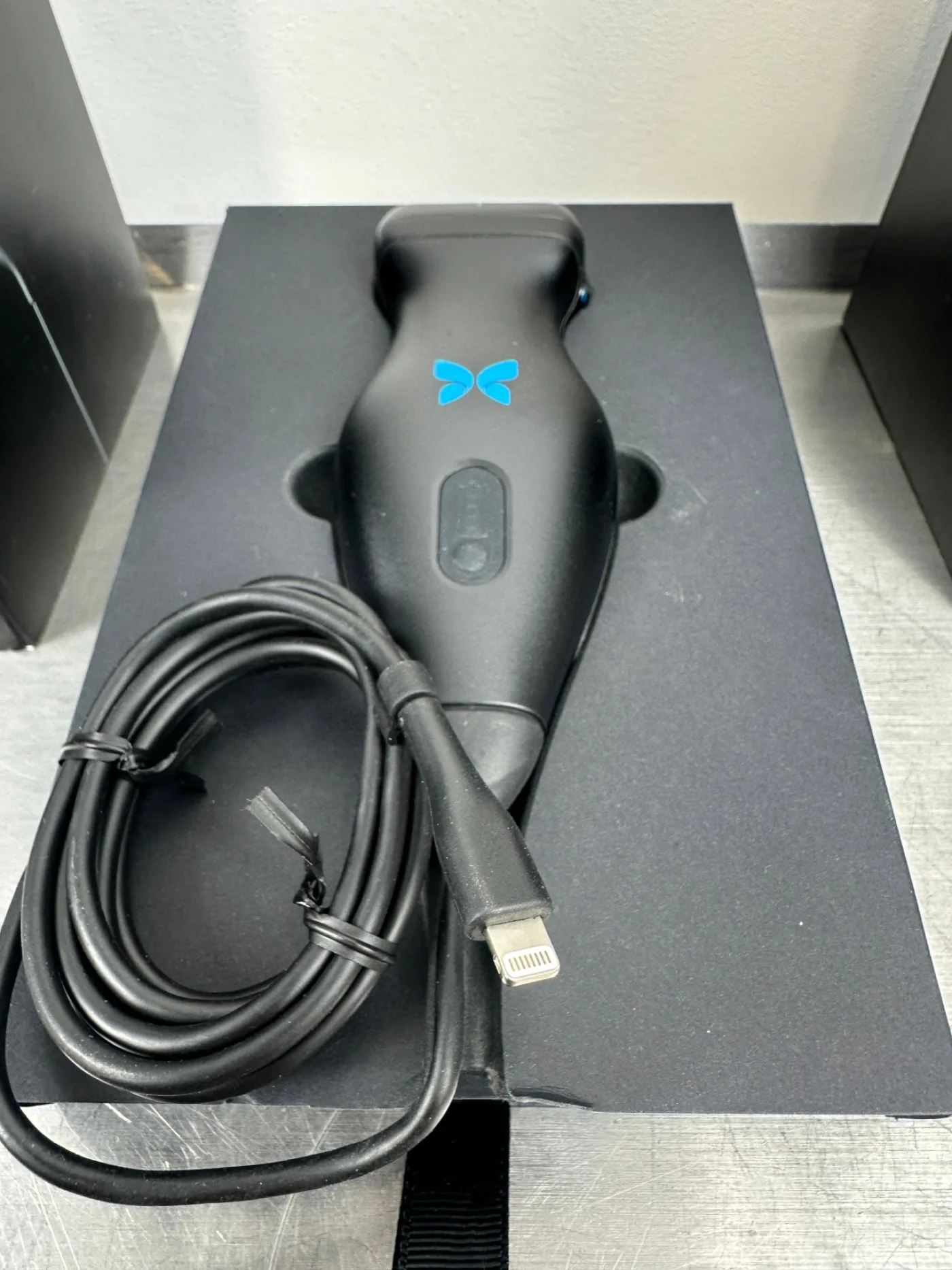 Butterfly IQ+ Ultrasound System (Lightning) Made for Iphone (Like new) - 8