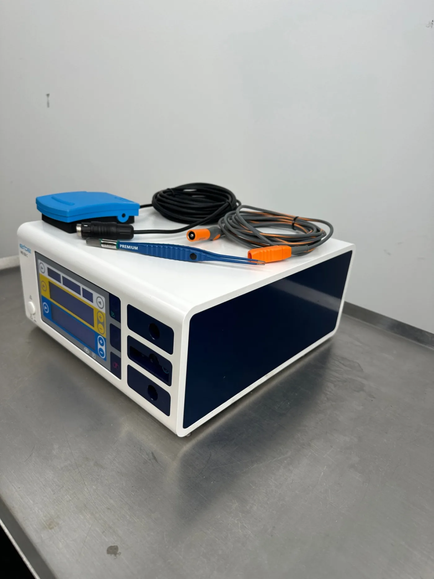 Erbe Vio 50C HF-Chirurgiegerät - 4