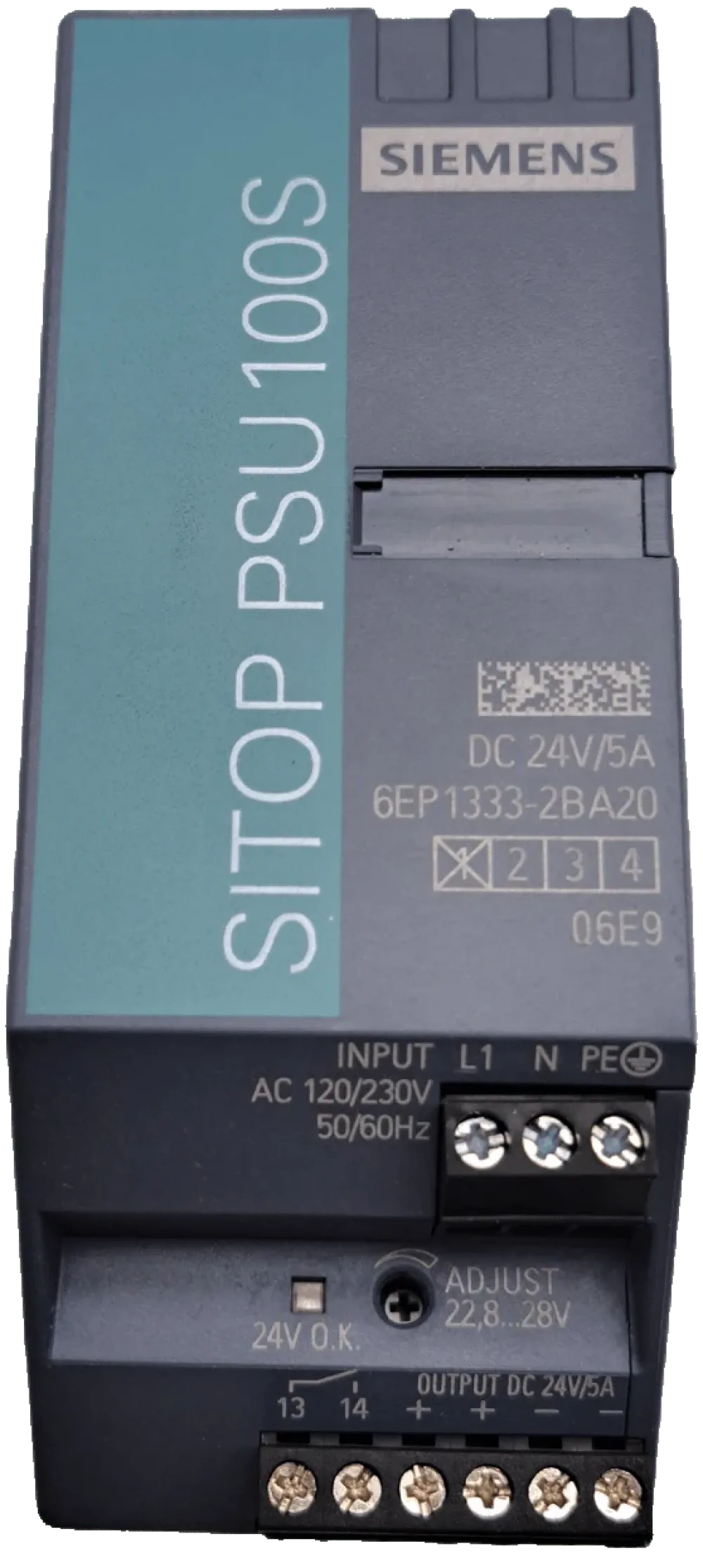 Siemens SITOP PSU100S 6EP1333-2BA20