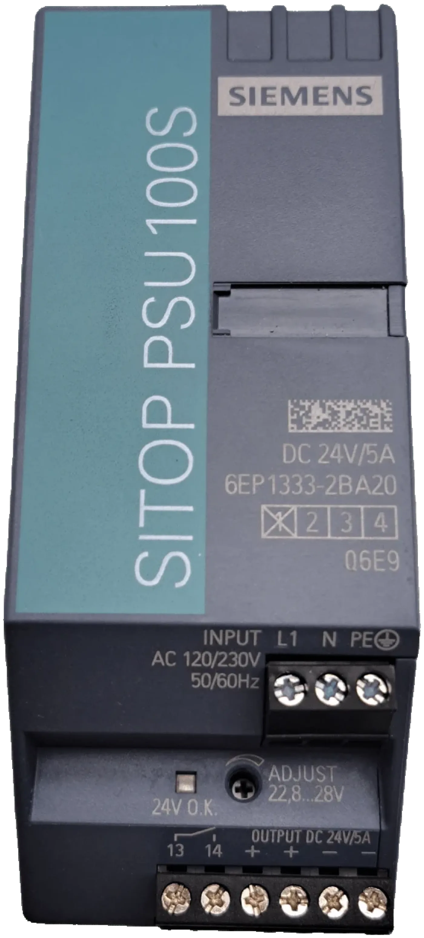 Siemens SITOP PSU100S 6EP1333-2BA20 - 1