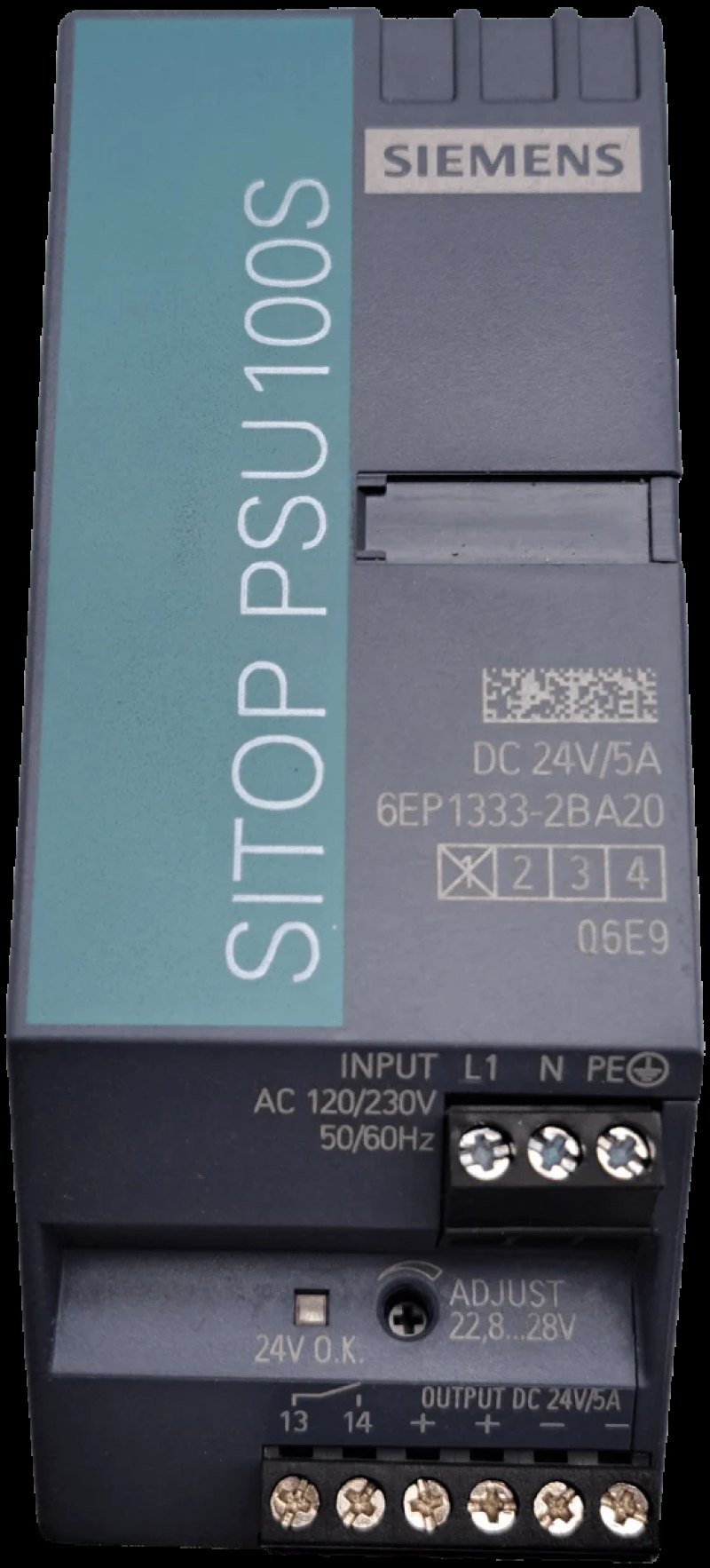 Siemens SITOP PSU100S 6EP1333-2BA20