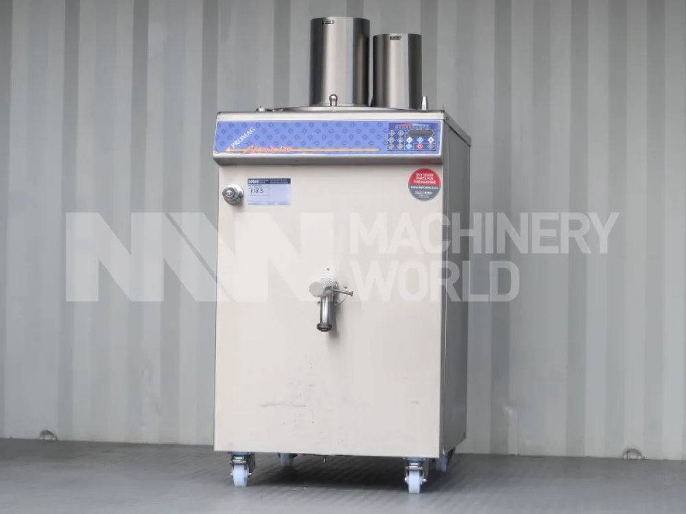 Promag Starmix 120 Ice Cream Batch Pasteuriser