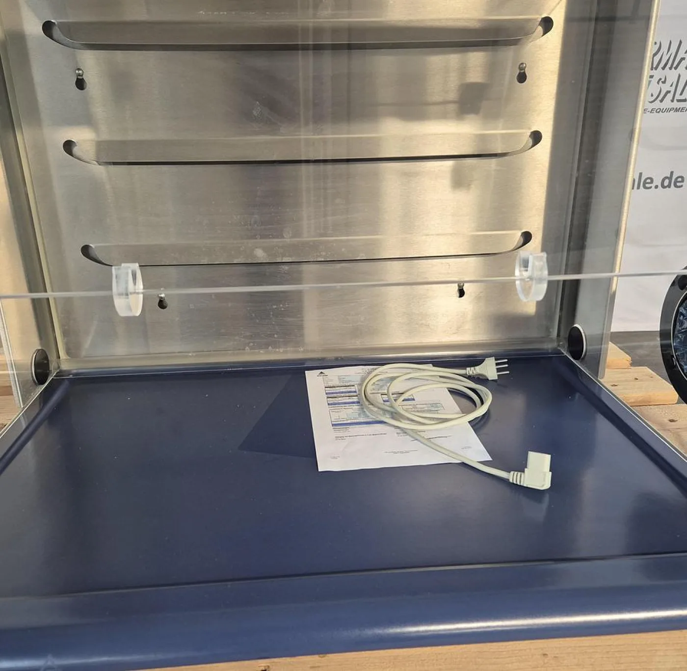 Skan Skanair Sicherheitswerkbank HFC-SH900 - 6