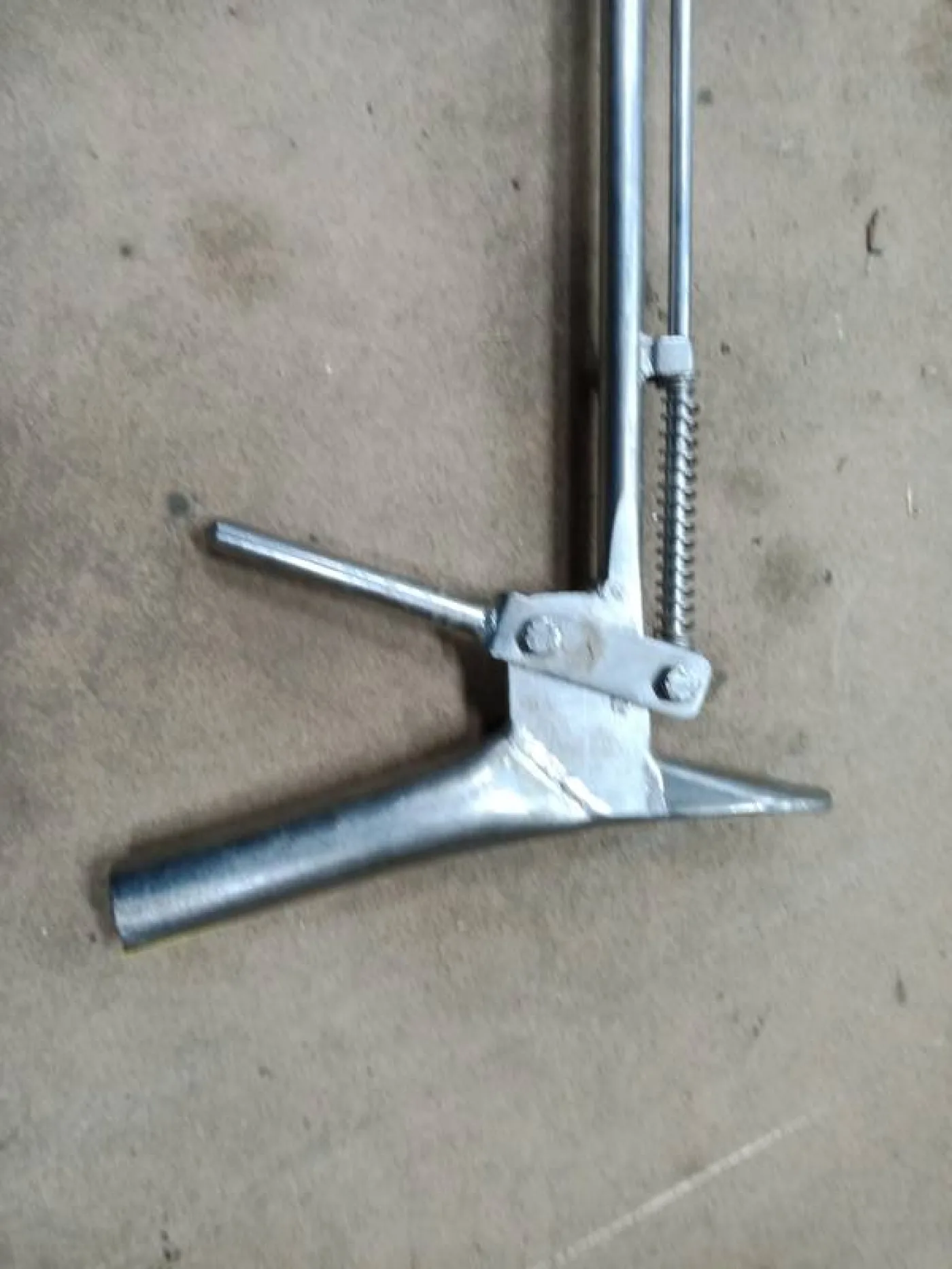 Rodding stab - 3