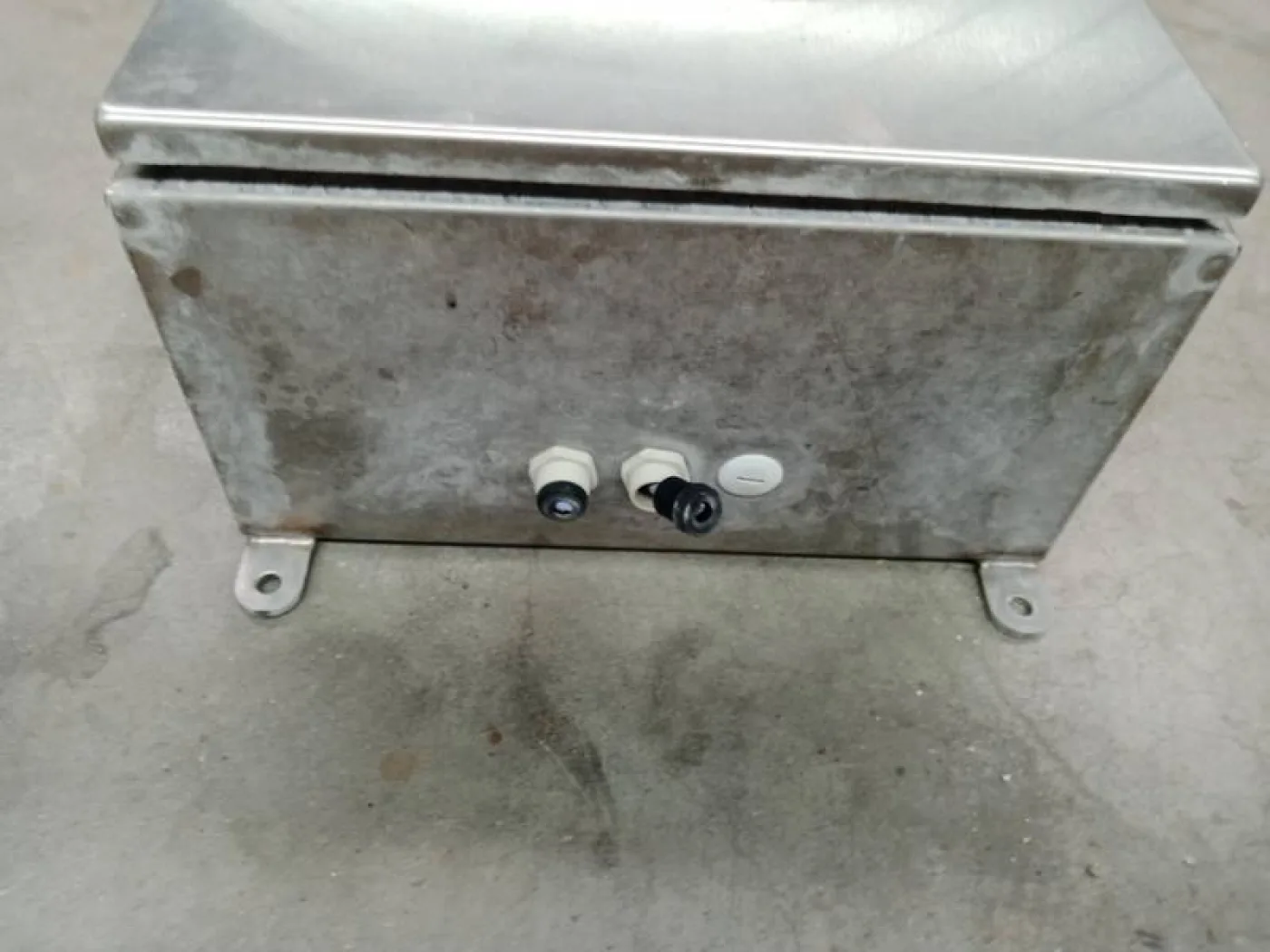 Switch board stainless - 3
