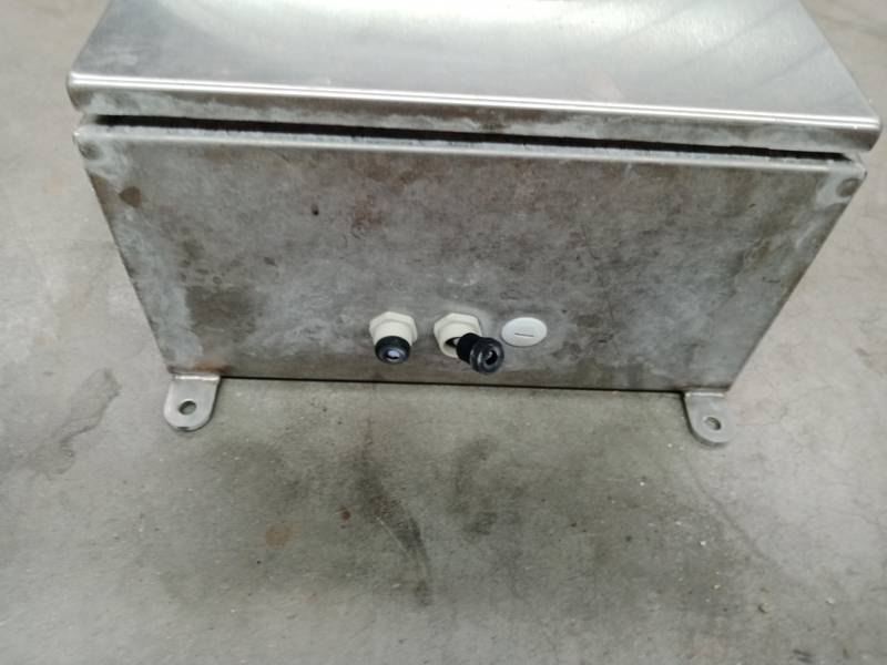 Switch board stainless