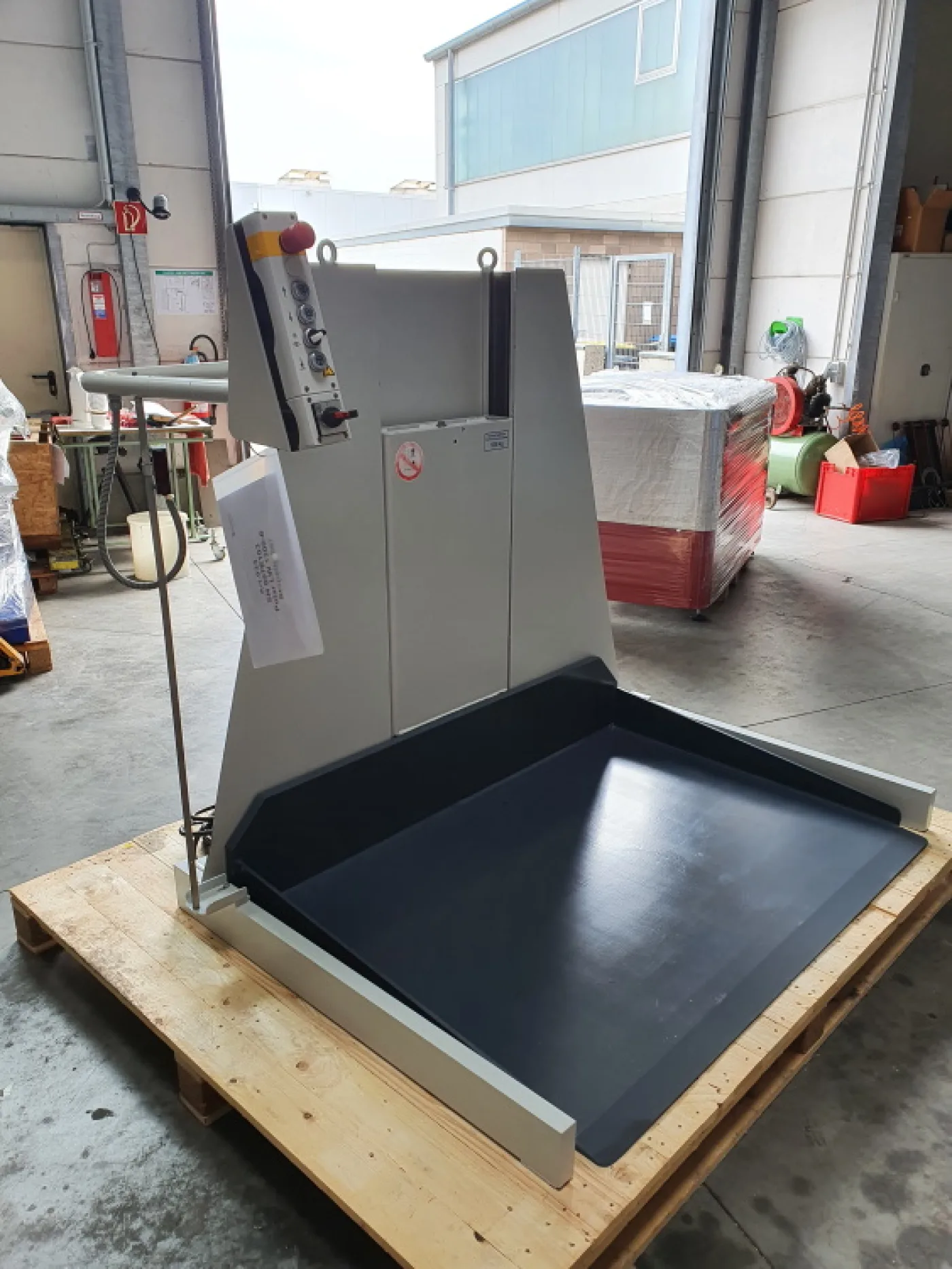 Stapelheber Polar LW 1200-6 - 4