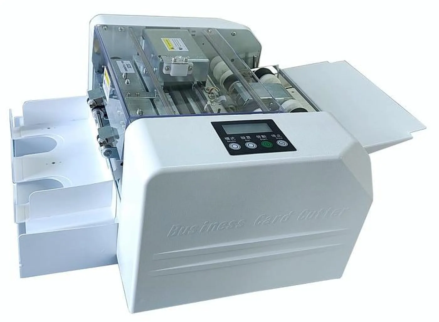 MÁQUINA DE PRESIÓN AUTOMÁTICA JDSCARDXC340 - 1