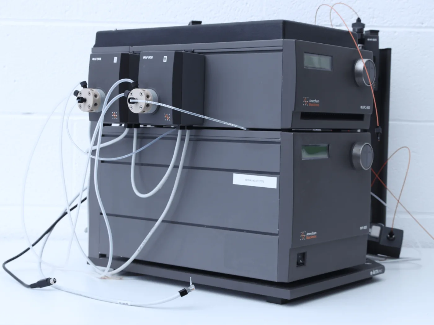 Amersham Biosciences AKTA FPLC System (P-920/ UPC-900/ INV-907/IV-908) - 4