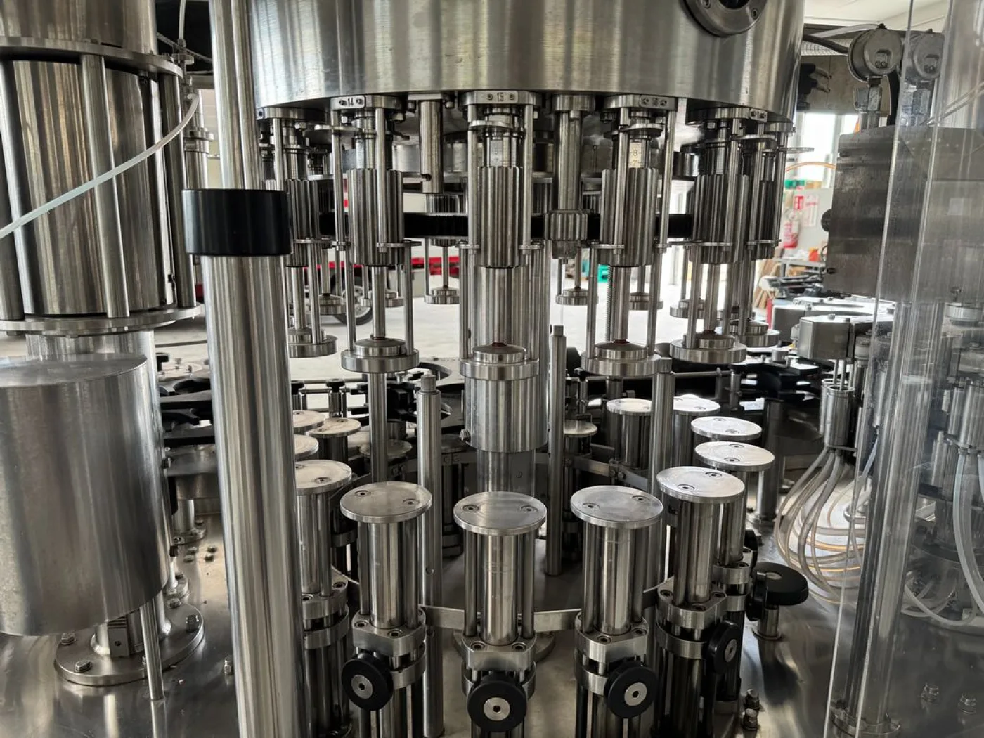 GAI MONOBLOCK IN STAINLESS STEEL MODEL 3005T, 12/1/16/1, SECOND-HAND MACHINE - 4