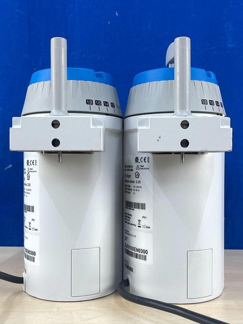 Dräger Baxter D-Vapor Desflurane M35500-18 YOM:2008