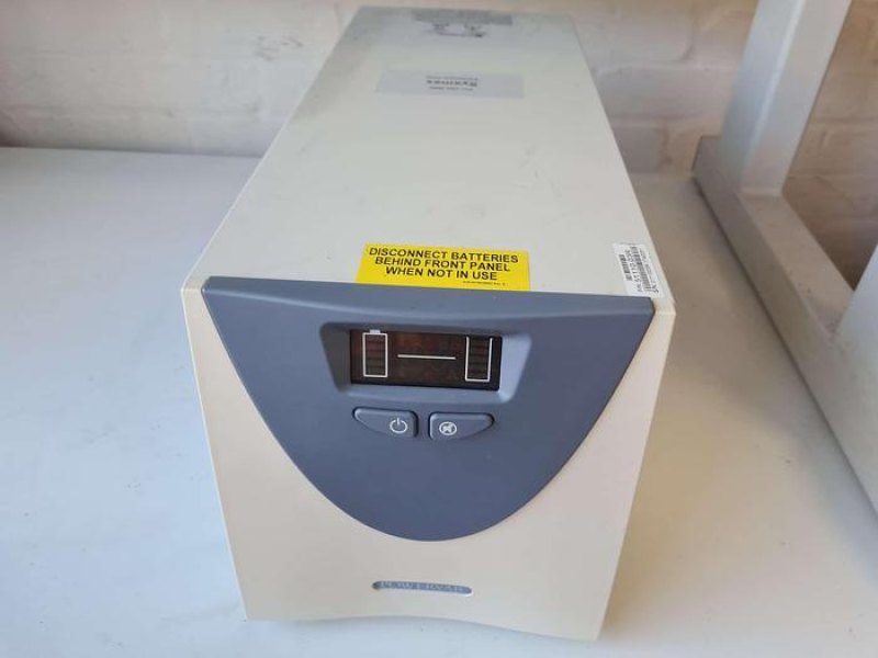 Powervar ABCE422-22 UPS Uninteruptable power supply