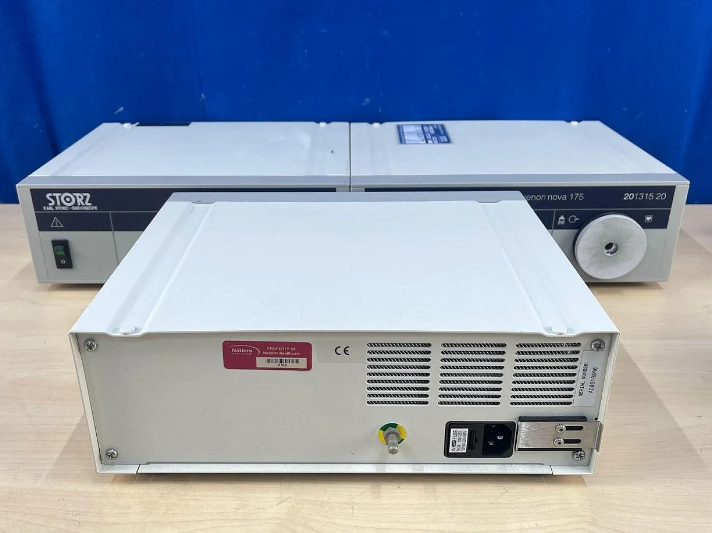 Karl Storz Xenon Nova 175 20131520 - 6
