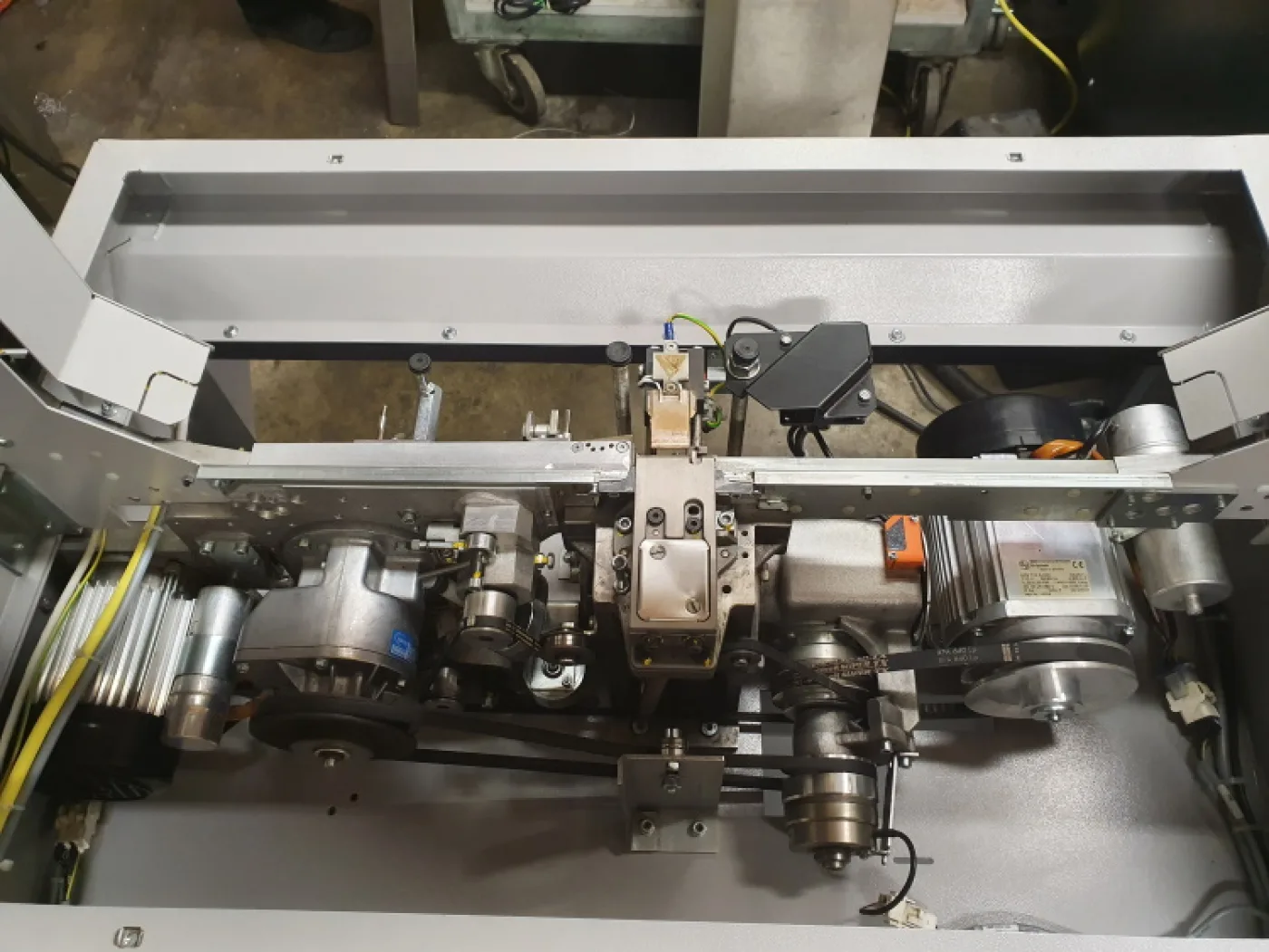 Umreifungsmaschine SMB SM1-600 - 5
