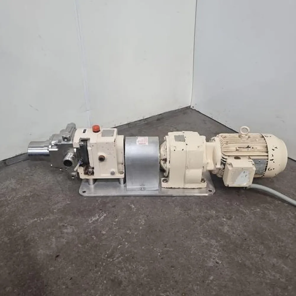 Brook Hansen Lobe Pump