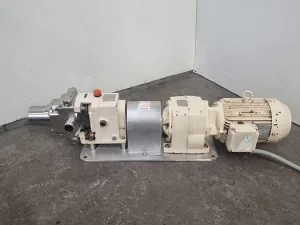 Brook Hansen Lobe Pump
