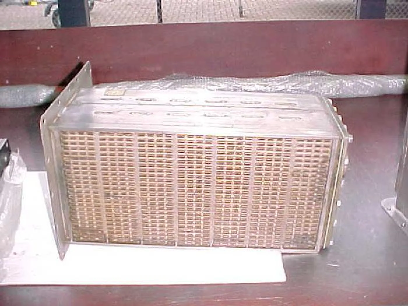 COOLER INSERT BEHR DEUTZ BA12M816 / BA16M816 - 3