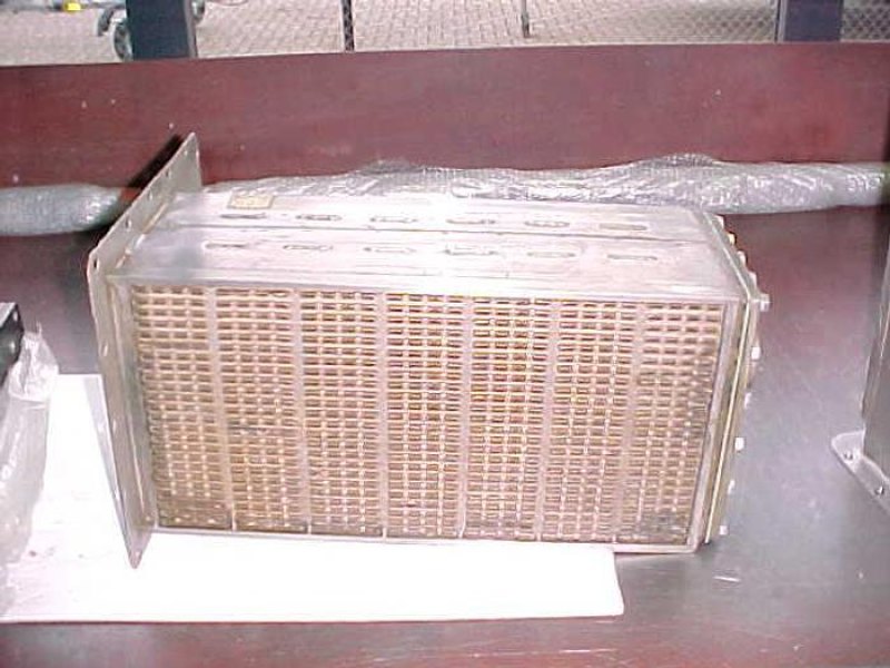 COOLER INSERT BEHR DEUTZ BA12M816 / BA16M816