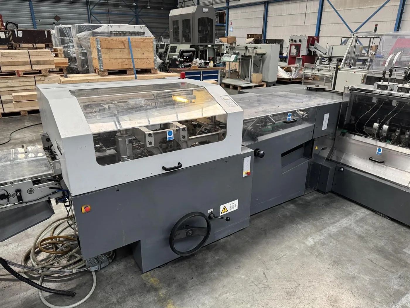 HEIDELBERG ST 400 STITCHMASTER - 5