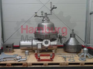 Cream Separator GEA Westfalia MSD 250-01-076