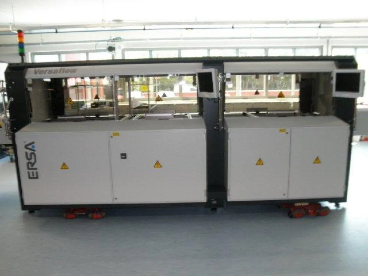Equipment Sales, Support and logistics - 2