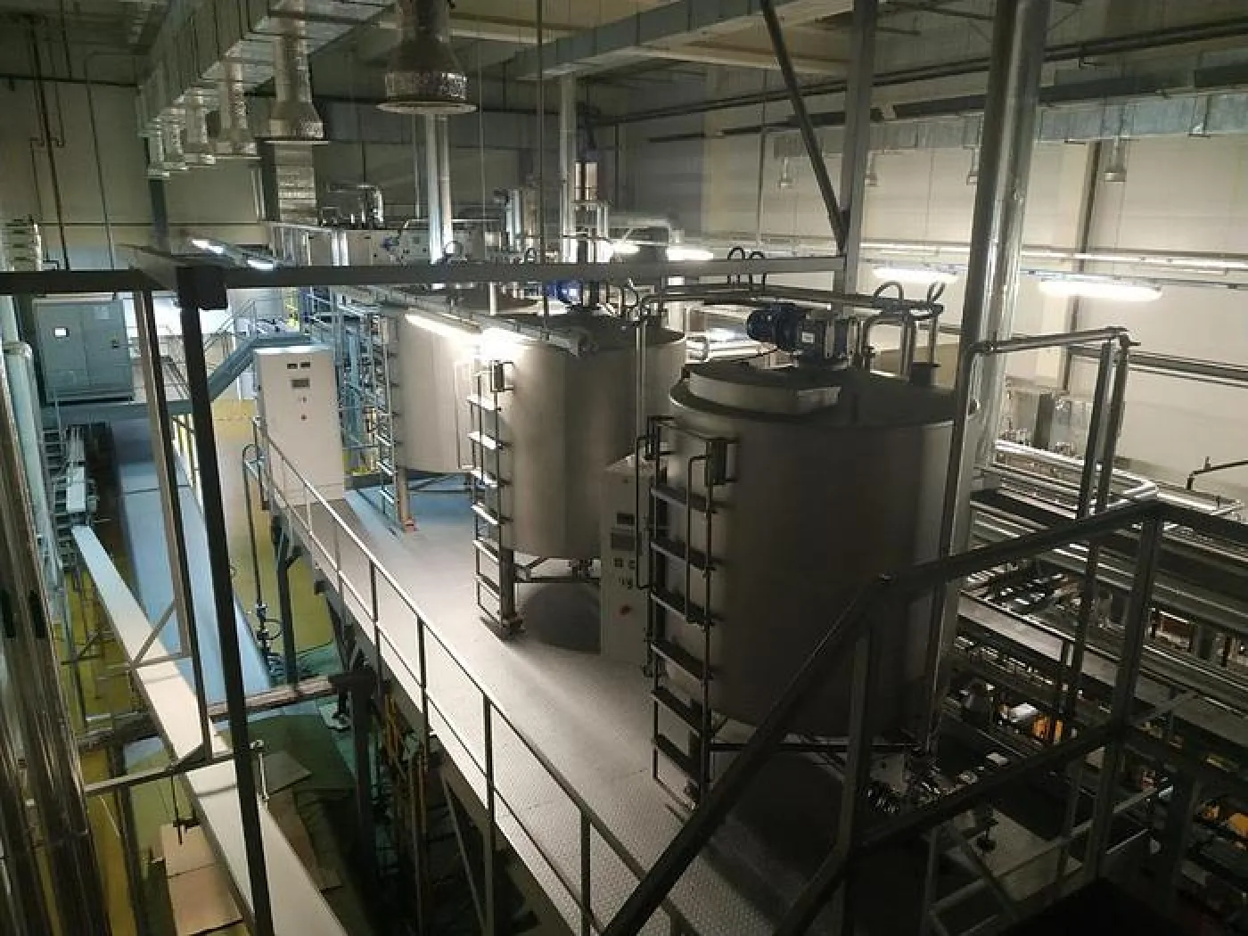 WOLF Rührwerksbehälter - 3