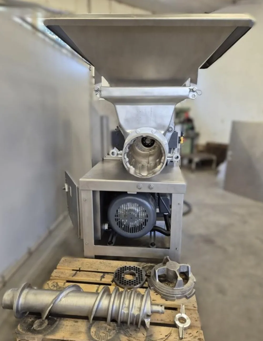 Weiler 1109 Grinder