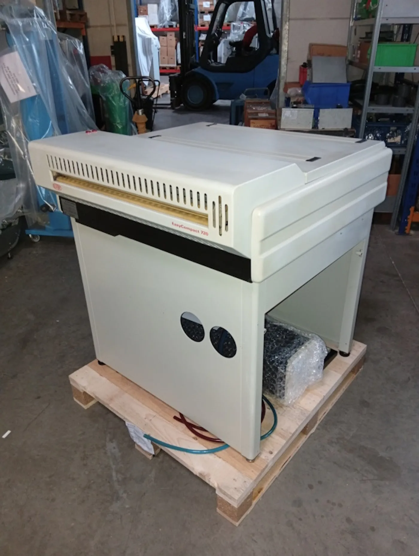 Filmentwicklungsmaschine G+J ML 720 - 3