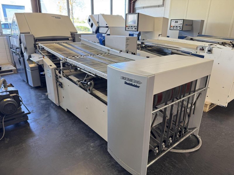 HEIDELBERG KH 78/82 4 KZ