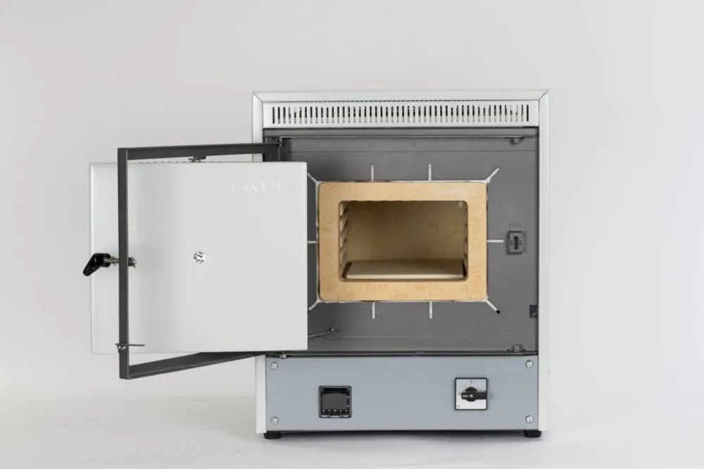 Snol 7.2 LSC21 Ashing Ceramic Chamber Furnace
