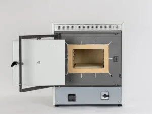Snol 7.2 LSC21 Ashing Ceramic Chamber Furnace