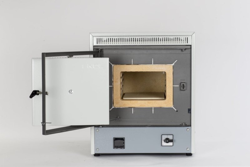 Snol 7.2 LSC21 Ashing Ceramic Chamber Furnace