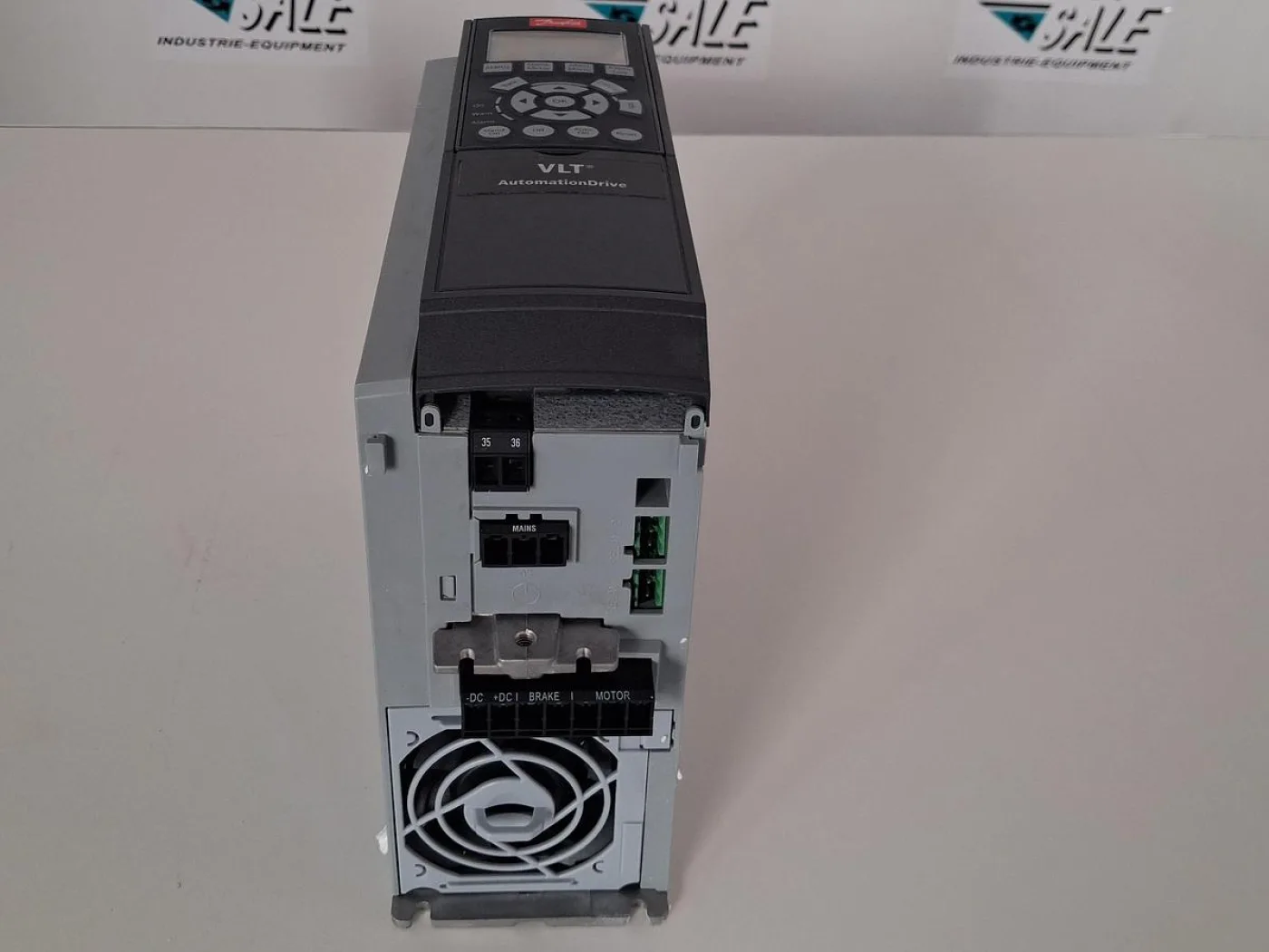 Danfoss VLT® AutomationDrive FC 302 Frequency Converter – New - 5