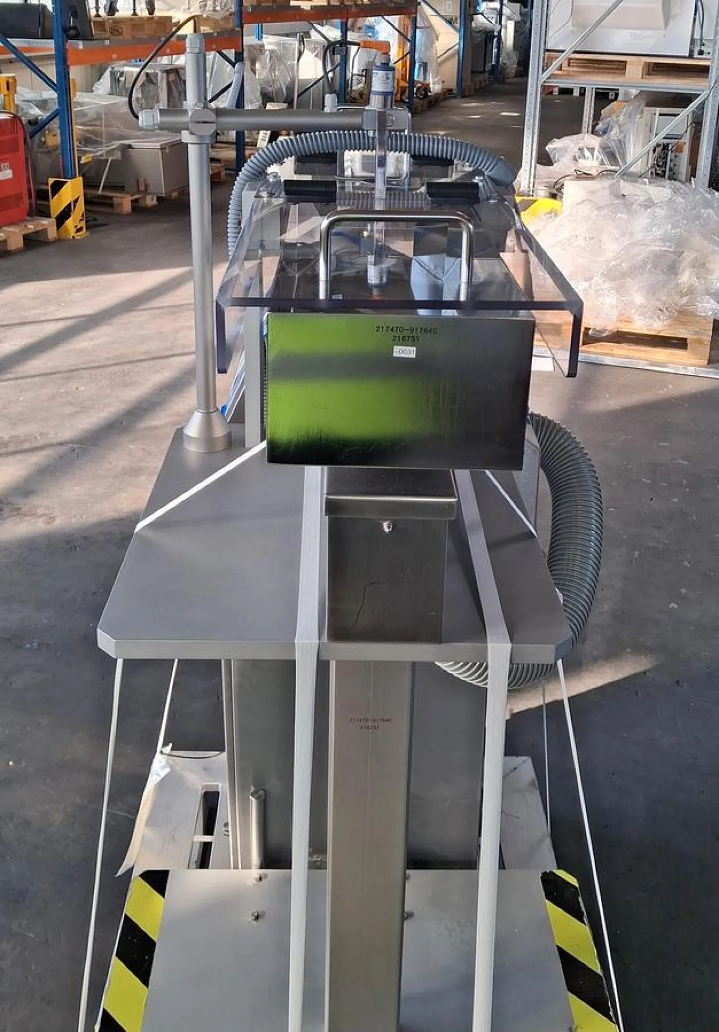 E+K Sortiersysteme SFA-45 Vibrationsförderer / Sortiersystem - 3