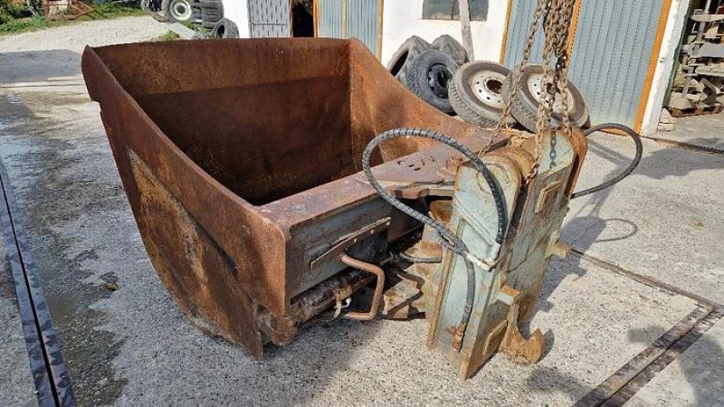 Volvo S3 190 cm Böschungslöffel / Grabenräumlöffel