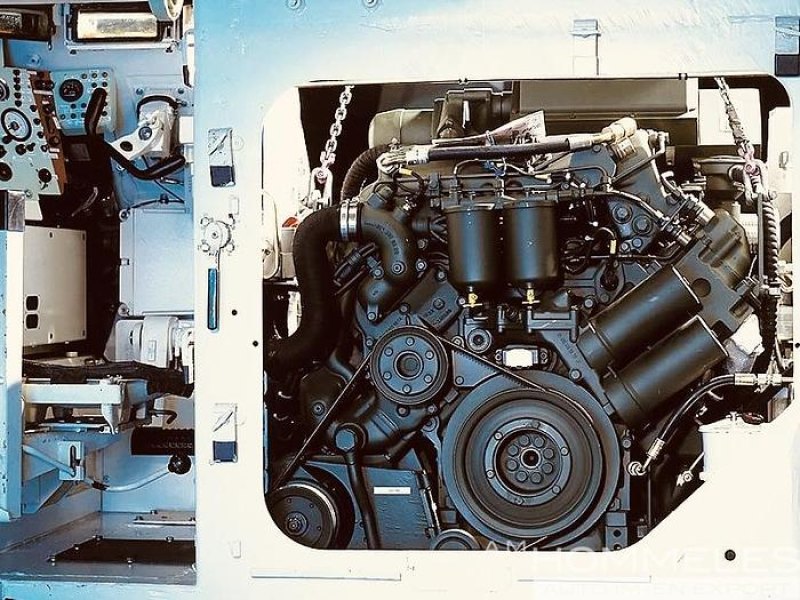 POWERPACK, M113 G3