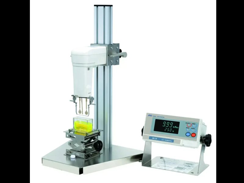 A & D Viscometer SV 100