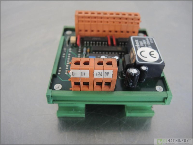 1998 EUROGI 61E025036 AI1575
