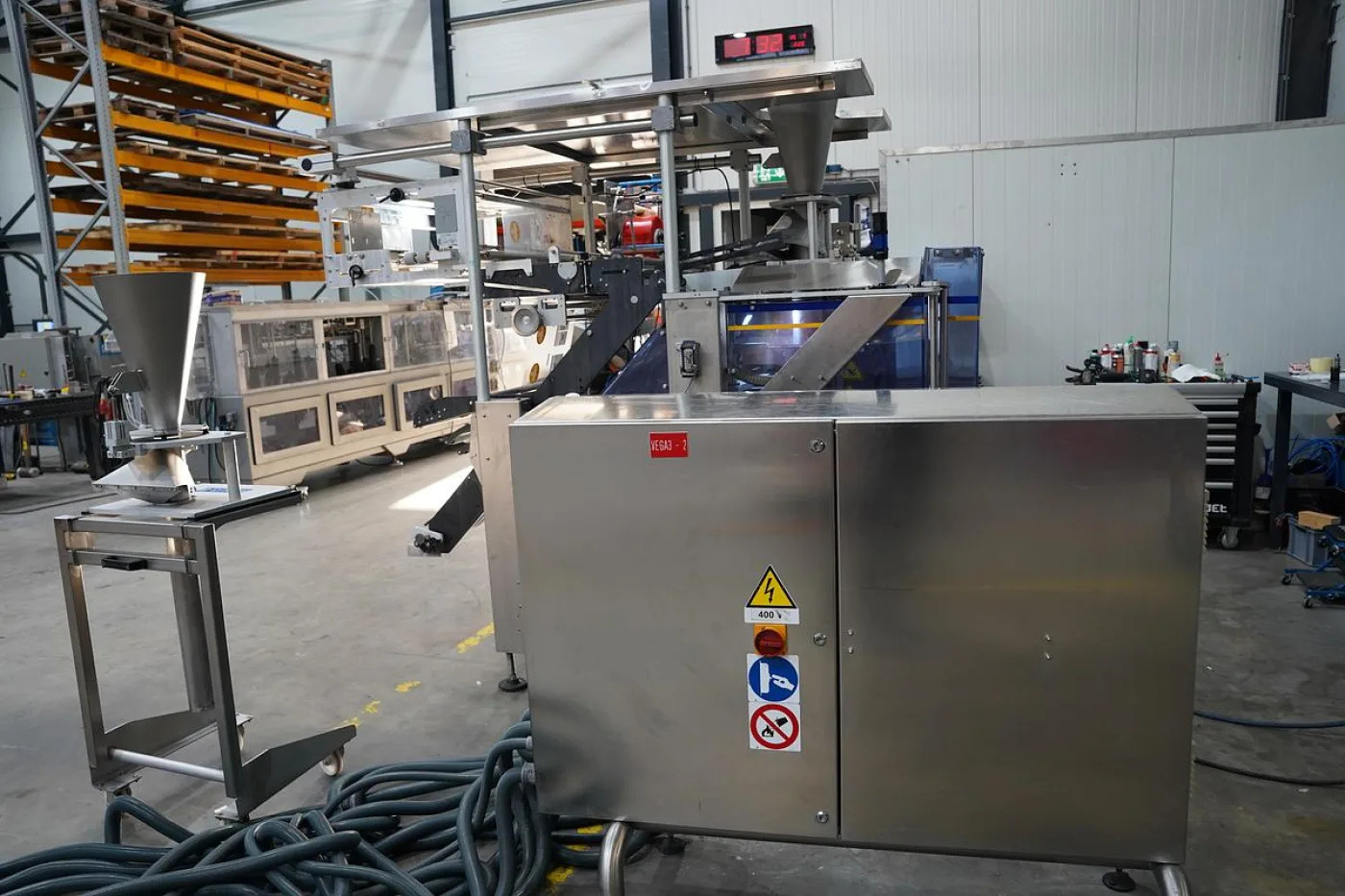 2013 Ilapak Vegatronic 2000 OF - 5