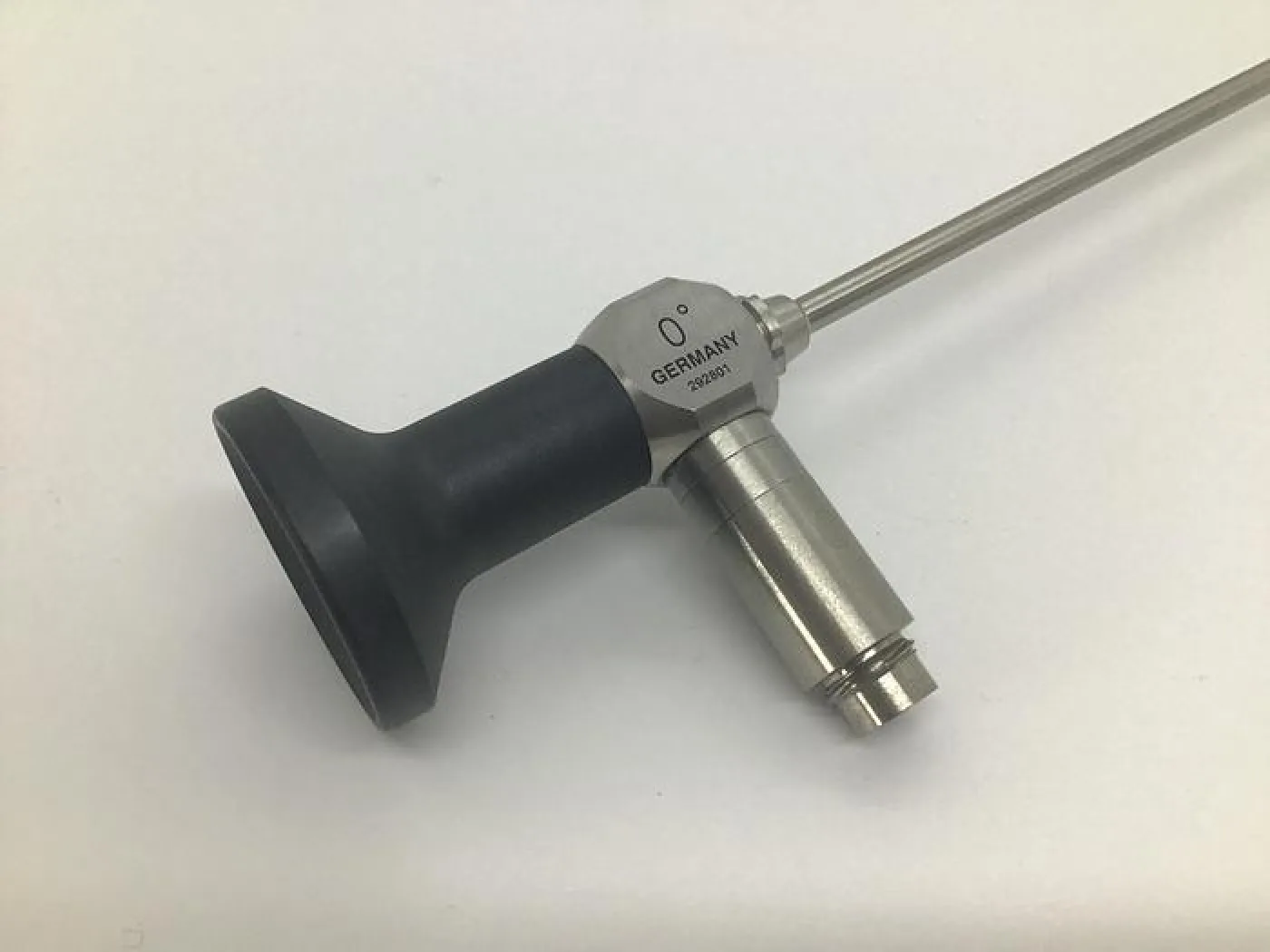 Cystoscope Timesco 4mm 0 Degree 300mm Length - 3