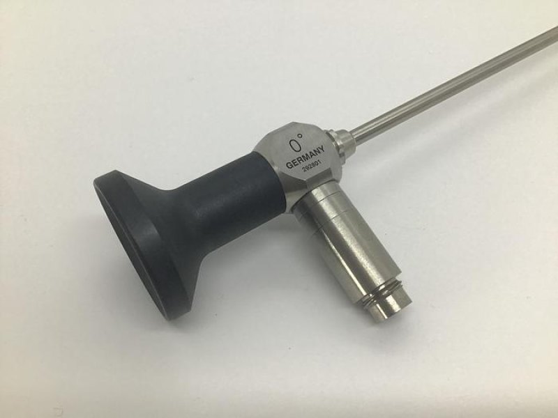 Cystoscope Timesco 4mm 0 Degree 300mm Length