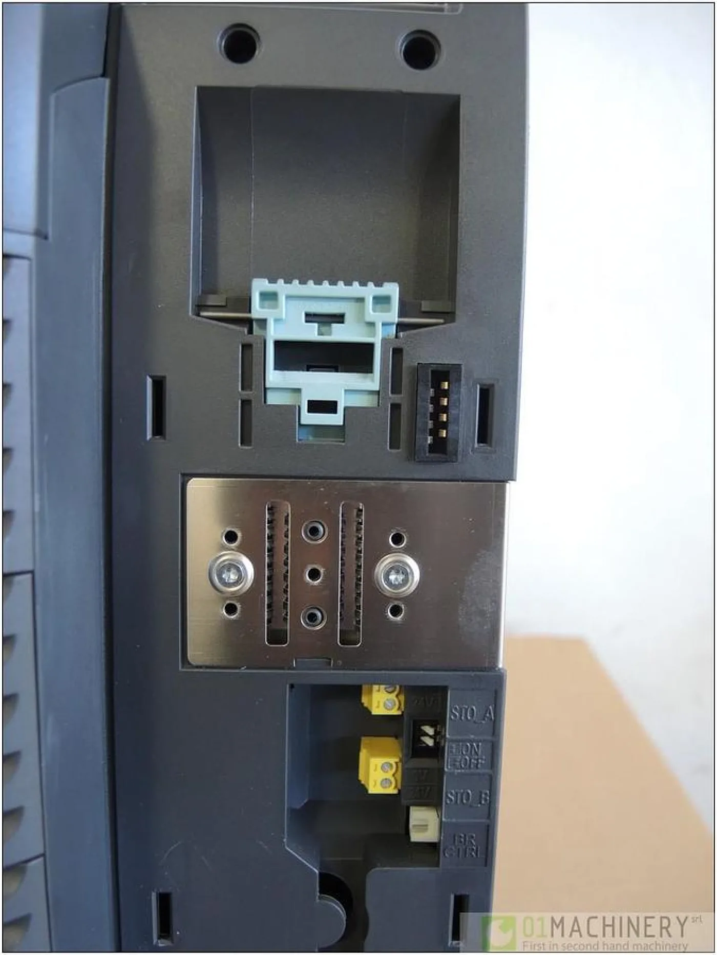 2013 SIEMENS SINAMICS PM240-2 AI1747 - 3