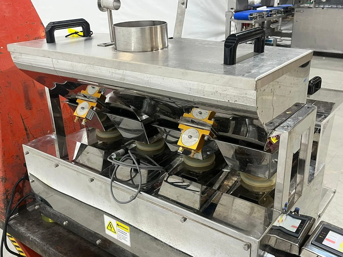 2021 LH Packaging Lineaire weger 4- kops - 7