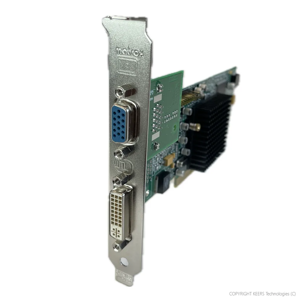 KT-79075010819 MATROX G55+MDHA 32DB Card