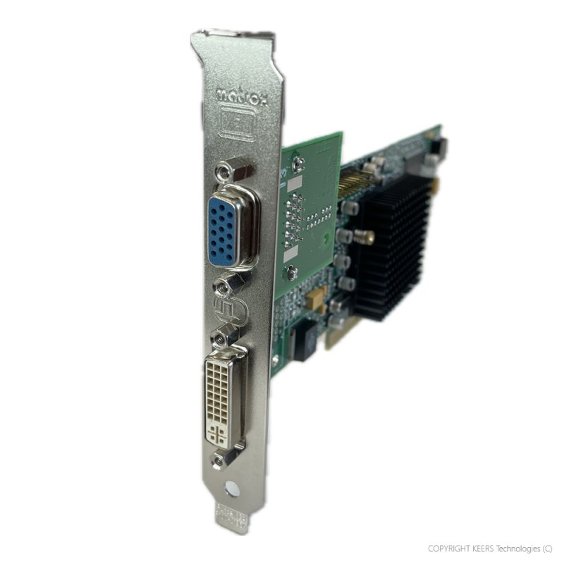 KT-79075010819 MATROX G55+MDHA 32DB Card