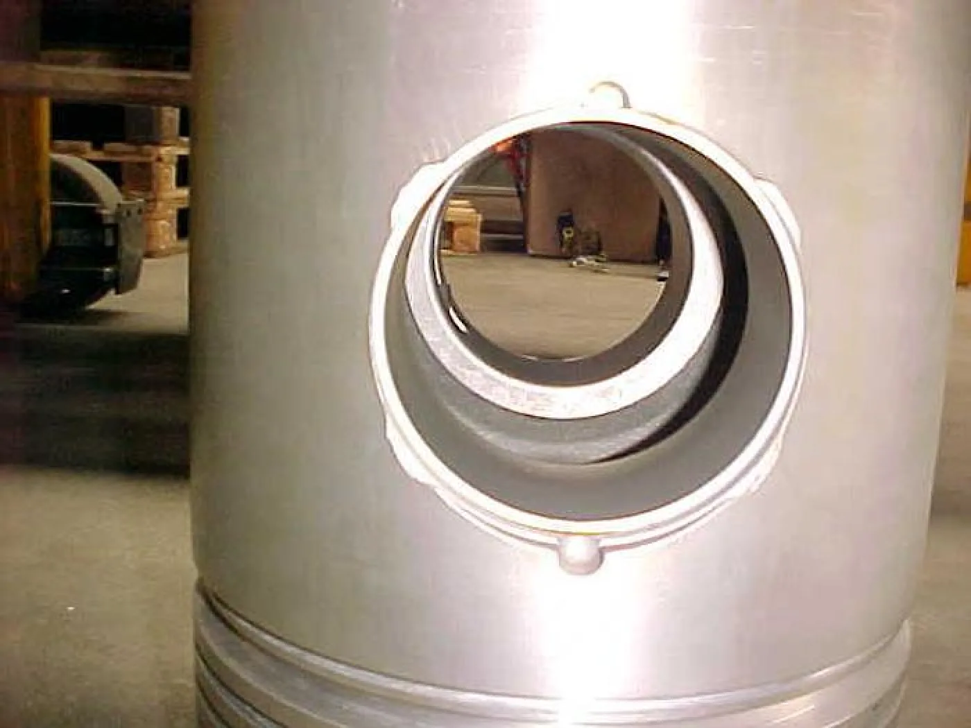 PISTONS MAN G6V30/45MA – G8V30/45MA - 8