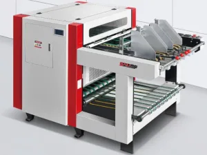 🎁 Hendidora Automática Rotativa de Formato Medio JDS KLZ-910 🎁