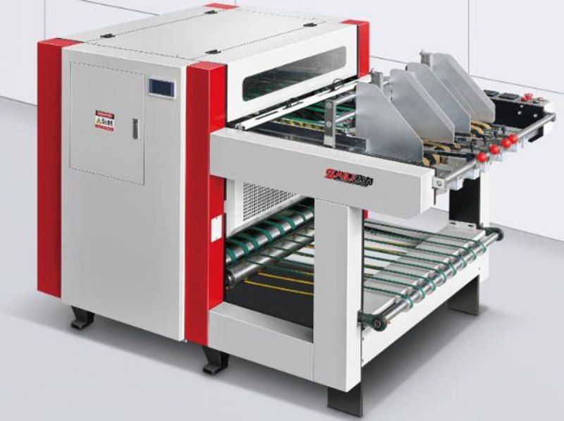 🎁 Hendidora Automática Rotativa de Formato Medio JDS KLZ-910 🎁